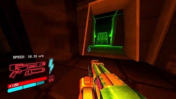 ULTRAKILL: 4-3, Shot in The Dark OoB skip