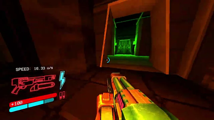 ULTRAKILL: 4-3, Shot in The Dark OoB skip