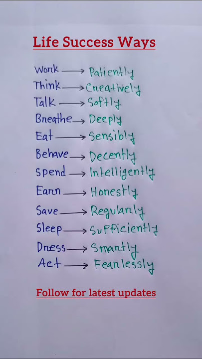 Best ways to progress/ Best ways to success in life / Better motivations for life 💯👨🏫 #successways