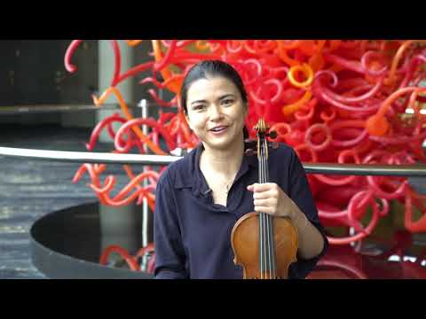 Violinist Karen Gomyo on the Tchaikovsky Violin Concerto