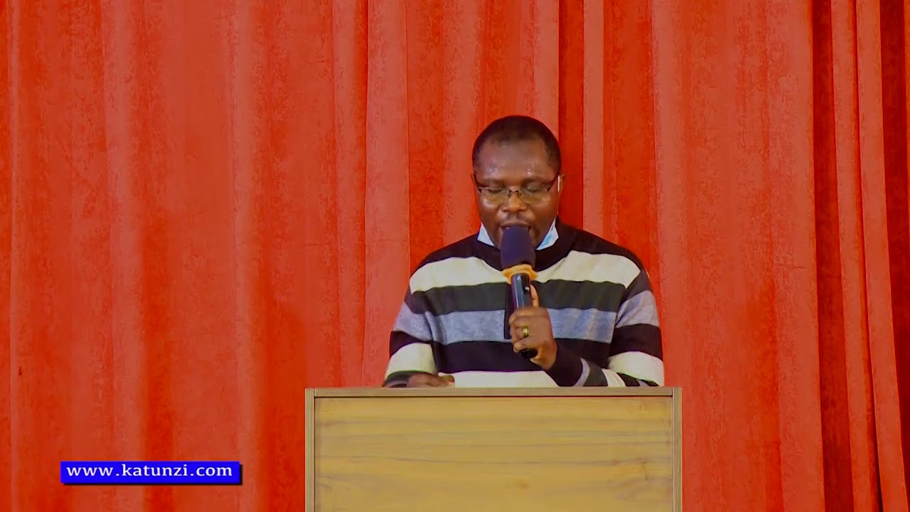 SADAKA YA KUINULIWA BY FJ KATUNZI