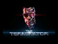 Unbending puppets  the terminator theme synthwave version