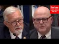 Randy Weber Grills Expert On Impact Of PFAS Regulations On Water Affordability In Rural Communities