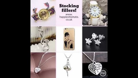 Stocking fillers! http://www.happiesttomato.co.uk/  #xmasgifts #stockingfillers #secretsanta