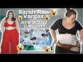 Sarah Rae Vargas | Surgery & Body Transformation