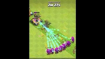 max level super Archer v s new level all x-bow format #shorts #coc #clashofclan
