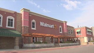 Walmart online grocery pickup