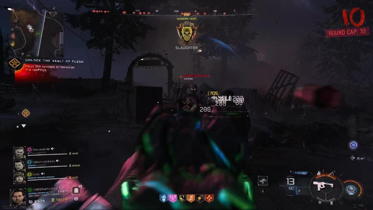 COD 7 ZOMBIES IF OFFICALLY DEAD IN THE WATER