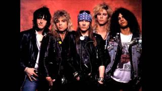 Guns N' Roses 'Patience' (Instrumental Cover) chords