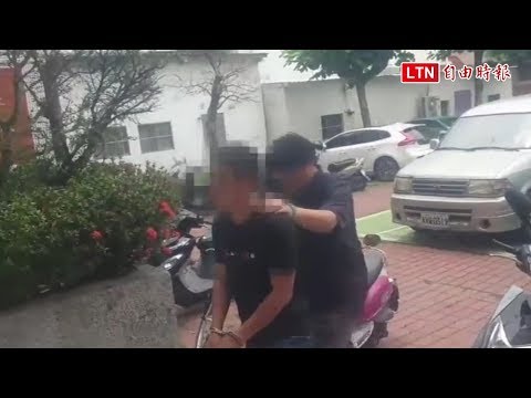 上廁所都不忘提款！「度假」當詐團車手 恆春警逮3人