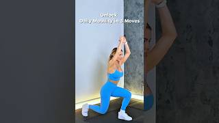 3 Standing Stretches For Daily Mobility