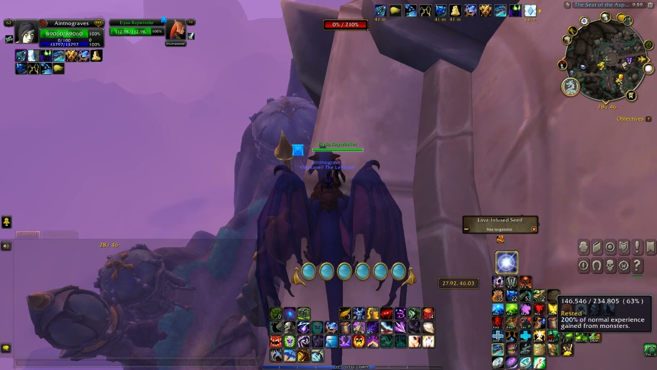 Secret NPC Elysa Raywinder 5 knowledge points for tailoring free. Coords 27.45 in Valdrakken. WoW.