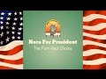 Nora the piano cat for president the purrfect choice