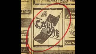 Logic - Call Me (Instrumental)