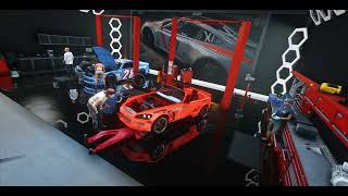 Bennys Performance Workshop MLO - Forge Studios