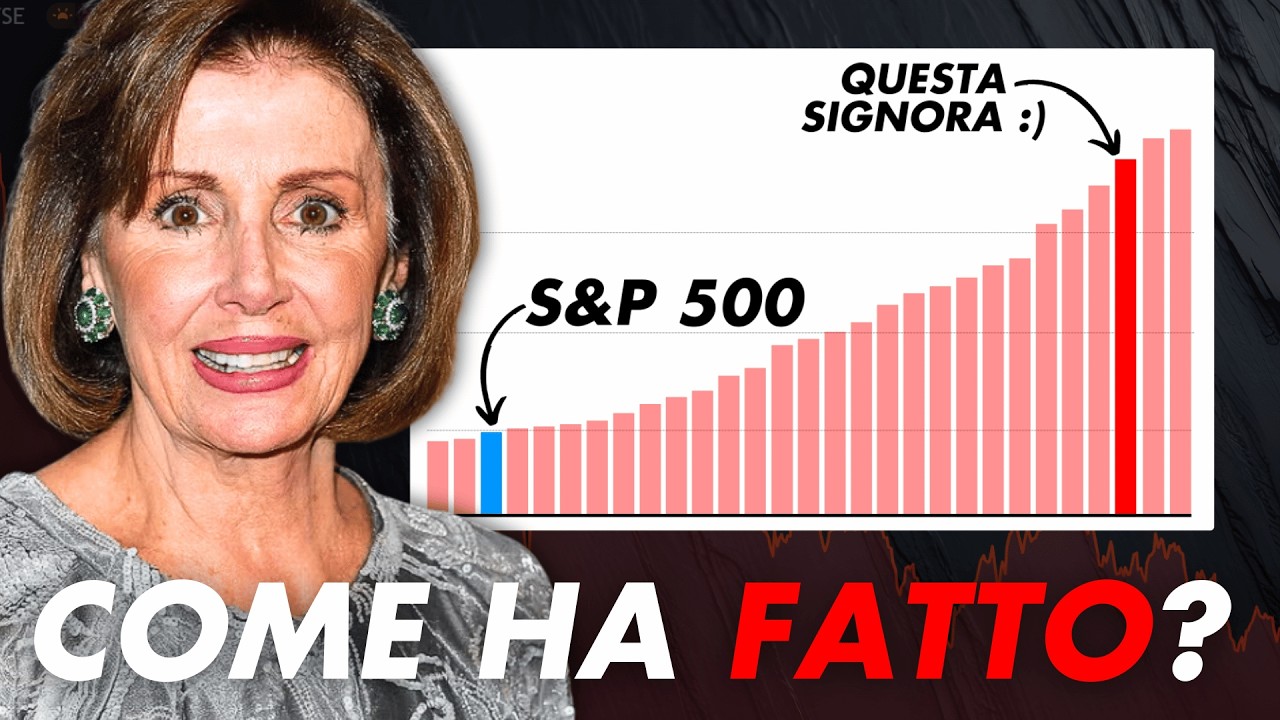 Così i POLITICI diventano RICCHI (e come li puoi copiare)