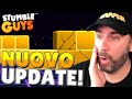 FINALMENTE un NUOVO AGGIORNAMENTO DECENTE! - STUMBLE GUYS