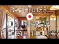 Okinawan House Tour Near Beach!