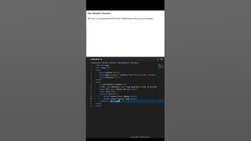 HTML datalist element #shortvideo #shorts