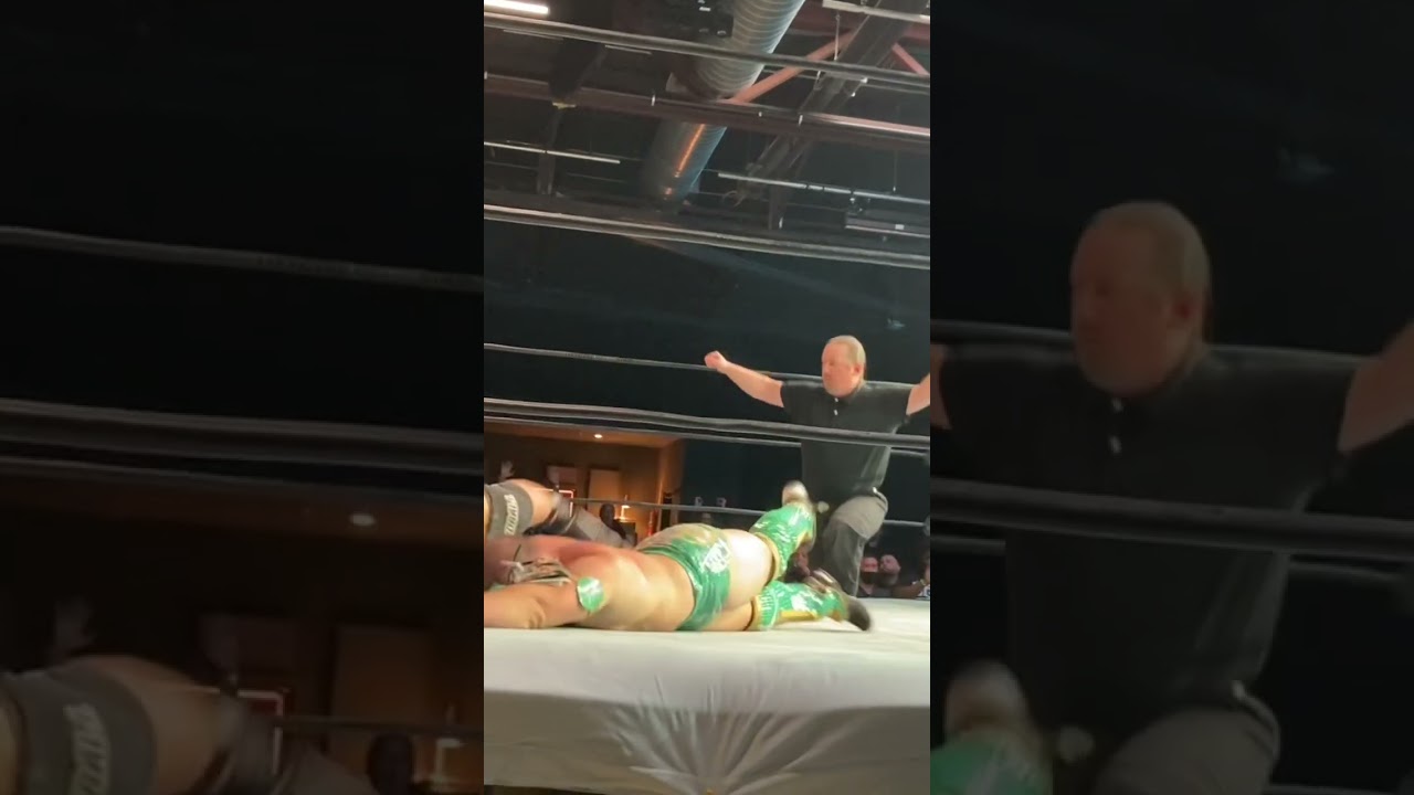 Watch Jack Cartwheel cartwheeling vs Speedball Mike Bailey SF @ Midway GCW on YouTube Watch Jack Cartwheel cartwheeling vs Speedball Mike Bailey SF @ Midway GCW on YouTube