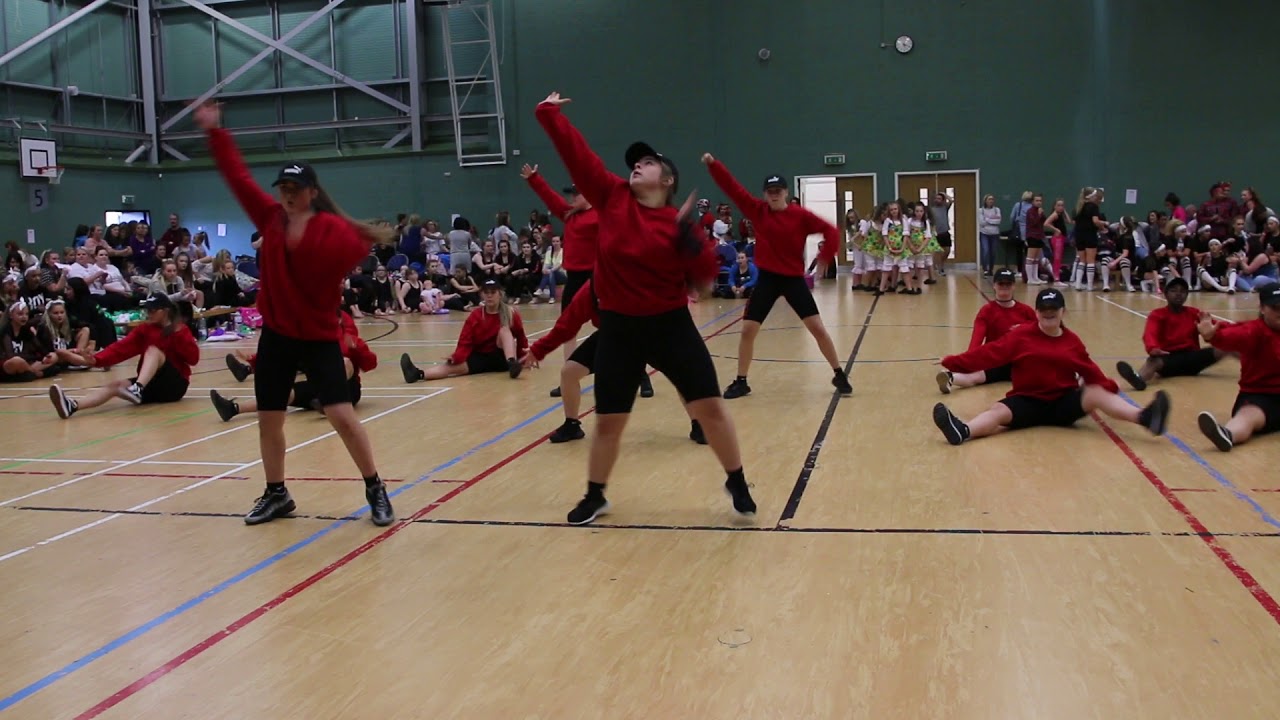 Our competition team smashed it in the Dance Nation Comp!