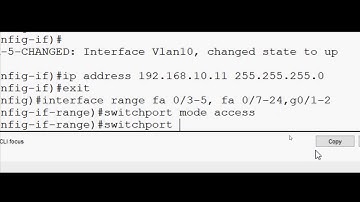 ITT532  - 6.4.2 Lab Implement Etherchannel
