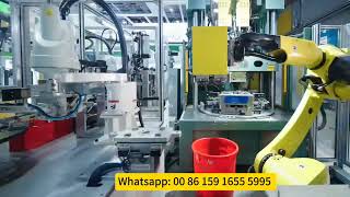 Factory Tour: Robotic Assembly Lines Producing Thousands of Injection Molded Components Daily