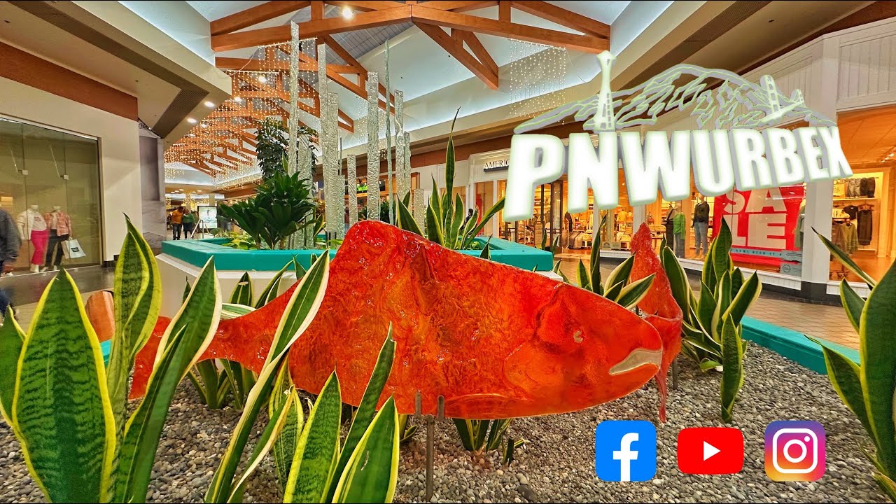 Kitsap Mall - Silverdale WA