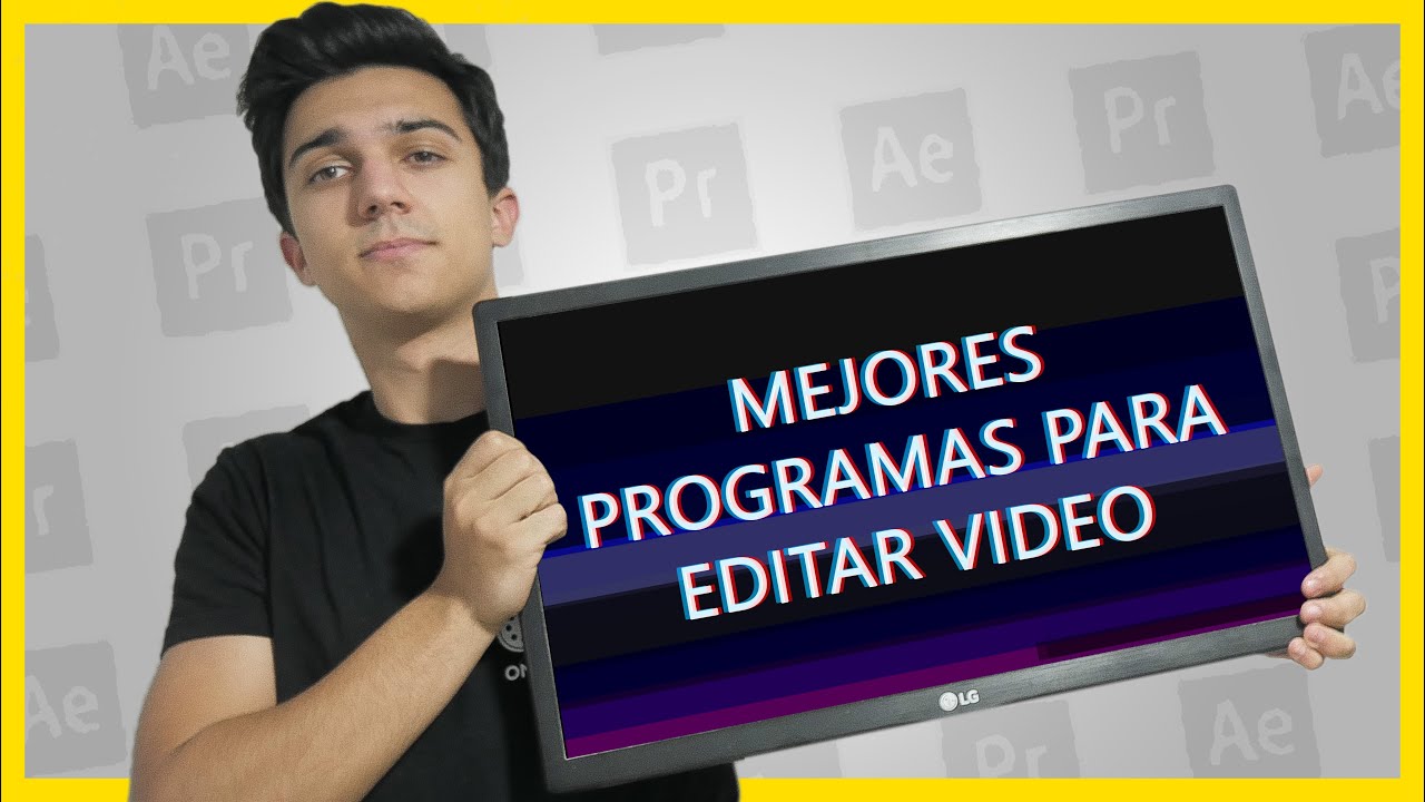 Mejores Aplicaciones Para Editar Videos De 2021