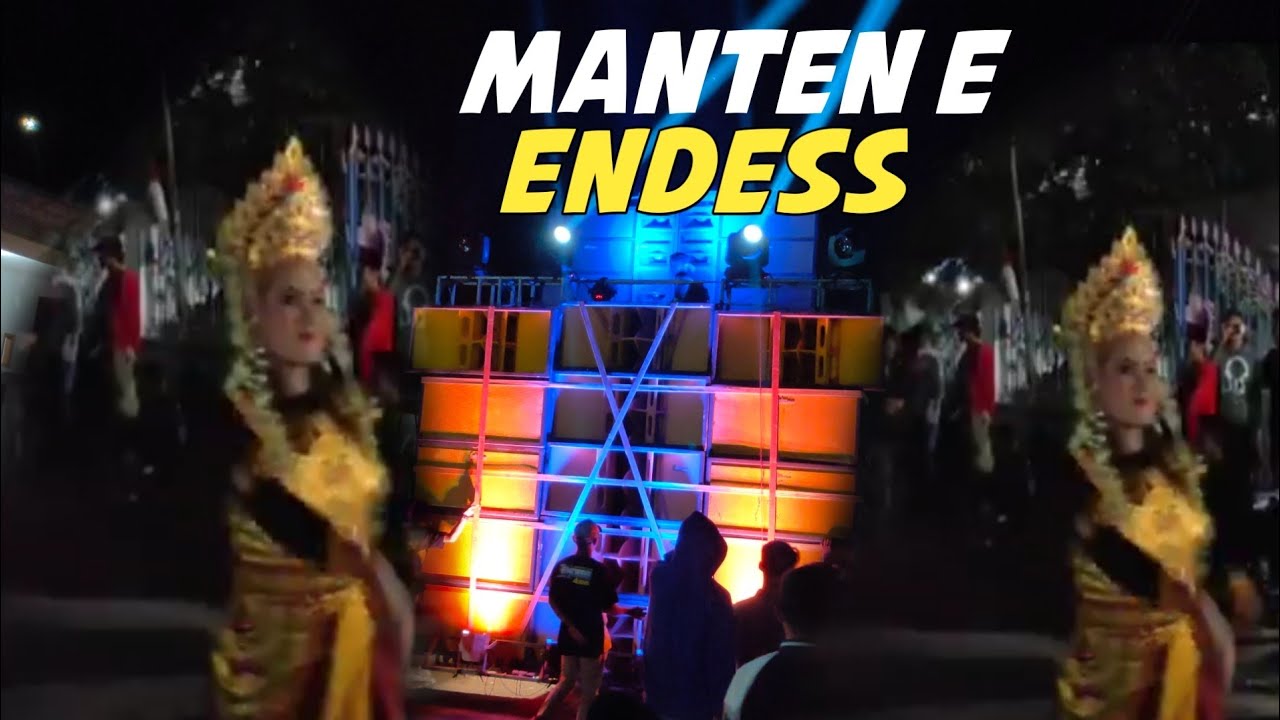 ENDESS AUDIO PASUKAN E KOYOK MANTEN