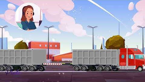 Explainer Video - Logistics Forwarding Solution - Pixle Digital