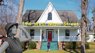 Whimsical Living: Step inside This Charming 1831 Home!