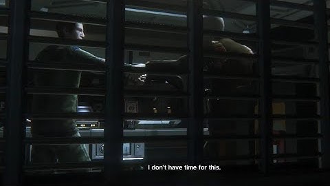 Alien Isolation Part 12 - Catching Up With Samuels