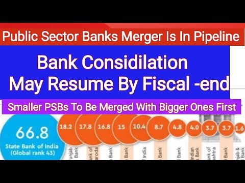 Слияние банков уже в процессе