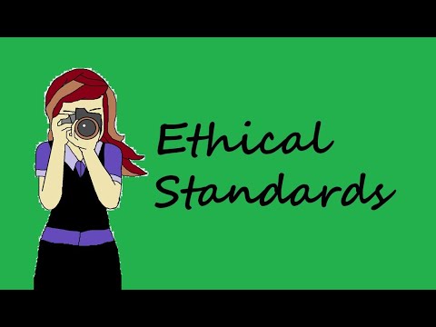 Video: Er etiske standarder uændrede?