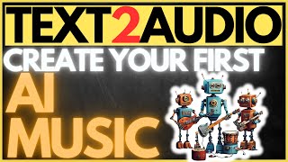Create your First FREE AI MUSIC (Locally) - Make in Seconds