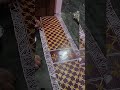 aipan design for door deli aipan | kumaoni aipan art || The Art world ||#aipan #aipandesign