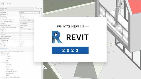 Inside Revit 2022 – Top New Features and Updates in Revit 2022 – BIMsmith