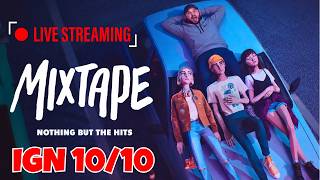 Mixtape Just Dropped Is It A 10/10 – Live Blind Run PT 1