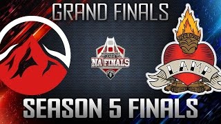 eLevate vs I Love Lamp S5 Final Match