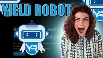 Yield Robot Review / Earn 2% Fixed Daily ROI / AI BOT TRADING