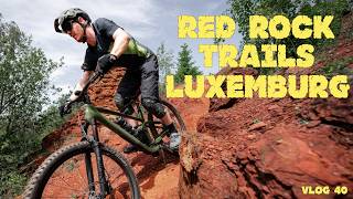 Curious Why Red Rock Trails Are My #1 RECOMMENDATION // MTB Challenge