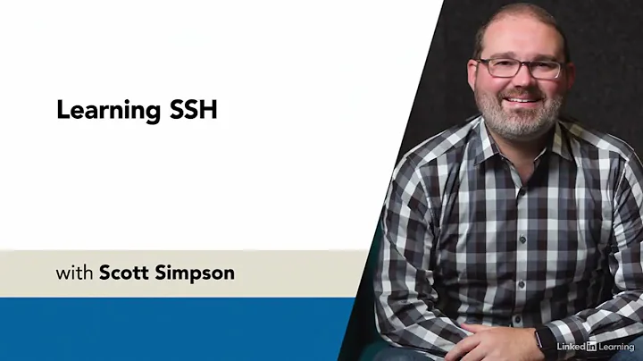 Learn SSH in 1 Hour and 35 Mins - Full Course abou...
