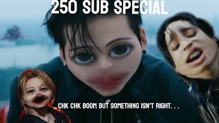 Chk Chk Pop Something Isnt Right. . .