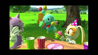 If I voiced everyone in the First Cutscene in Sonic Generations (WARNING ⚠️: SWEARING)