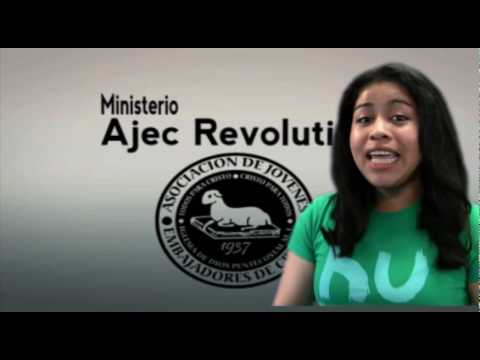 Ajec Revolution Web Intro