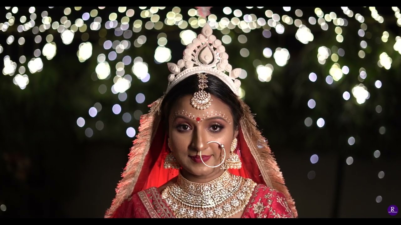 Wedding trailer