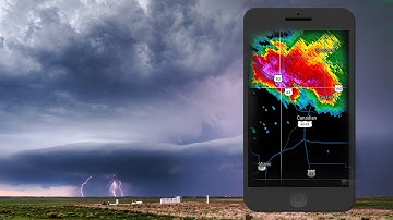 Five Weather Apps or Websites for Beginner Storm Trackers
