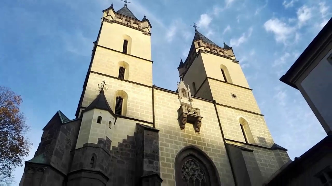 Hronský Bendik - kláštor, opustená škôlka a mlyn