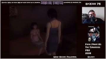 EpiXode 75: Fatal Frame III: The Tormented - Part 9